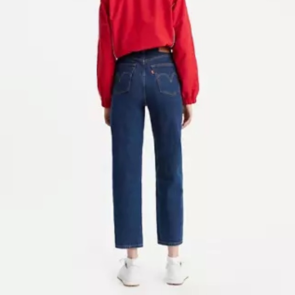 Levi’s Ribcage Straight - Picture 3 of 3